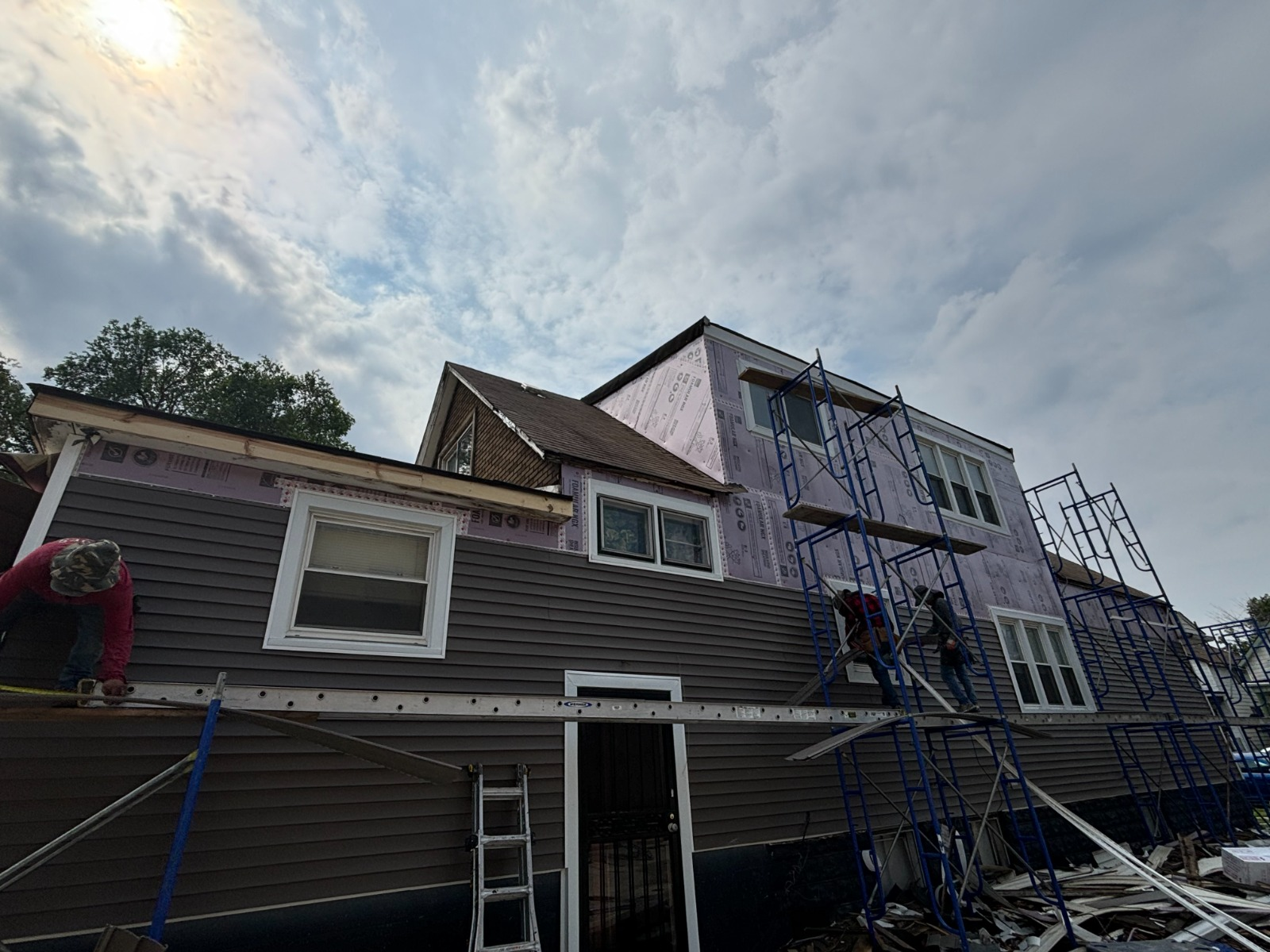 Gutter Repair Image